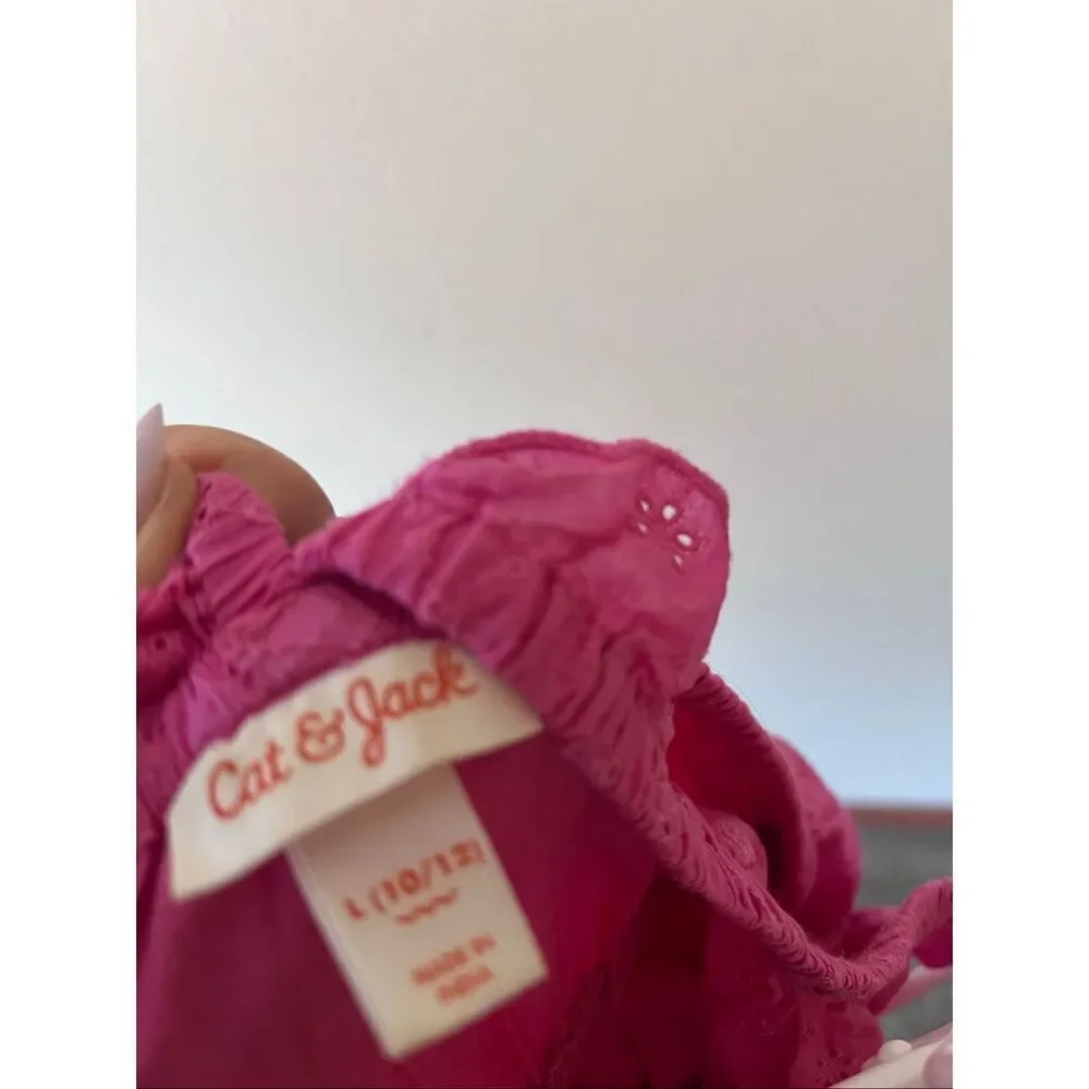 Cat & Jack good used